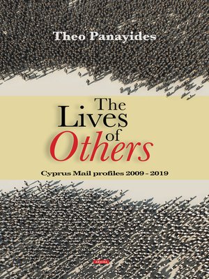 cover image of The Lives of Others